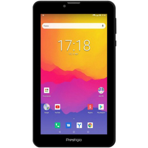 Планшет Prestigio Wize 4137 4G Black (PMT4137_4G_D/PMT4137_4G_D_EU) краща модель в Рівному