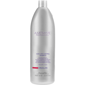 Шампунь Farmavita Amethyste Stimulate Hair Loss Control Shampoo для стимулирования роста волос 1 л (8022033016218) в Ровно