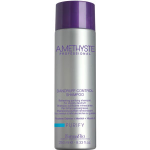 Шампунь Farmavita Amethyste Purify Dandruff Control Shampoo проти лупи 250 мл (8022033016140) в Рівному