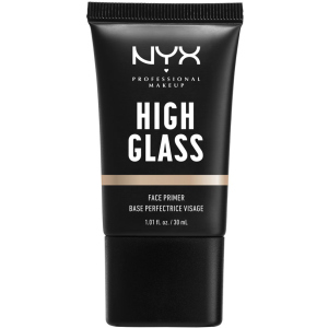 Праймер для обличчя NYX Professional Makeup High Glass 01 Moonbeam 30 мл (800897197322) краща модель в Рівному