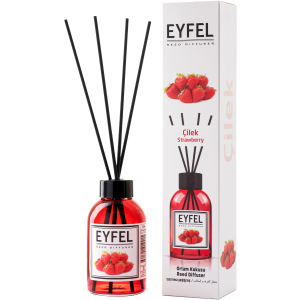 Аромадифузор Eyfel perfume Полуниця 110 мл (8681301012415) ТОП в Рівному