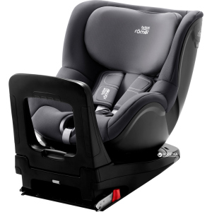 Автокрісло Britax-Romer DualFix i-Size Storm Grey (2000026907) (4000984159042) в Рівному