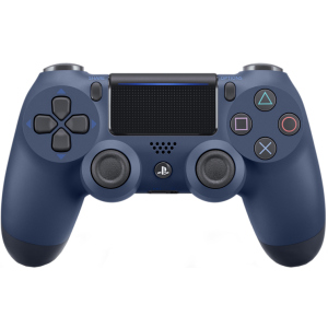 Беспроводной геймпад PlayStation Dualshock 4 v2 Midnigth Blue для PS4