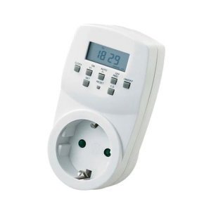 Электронный таймер недельный Horoz Electric Timer-2 (108-002-0001) ТОП в Ровно