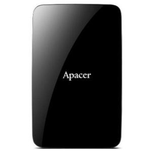 Зовнішній жорсткий диск Apacer 2.5 2TB (AP2TBAC233B-1) ТОП в Рівному