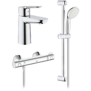 Набір змішувачів GROHE Grohtherm 800 34105TS ТОП в Рівному