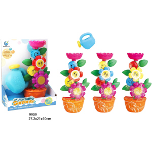 Іграшка для ванни XoKo Bath Fun Квітковий фонтан (9909) (9869201126220) ТОП в Рівному