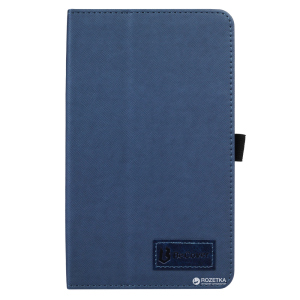 хороша модель BeCover Slimbook для Prestigio MultiPad Grace 3157/3257 (PMT3157/3257) Deep Blue