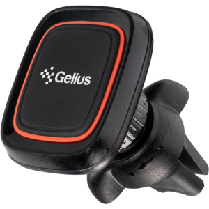 Автоутримувач для телефону Gelius Pro GP-CH010 Black (2099900823022) в Рівному