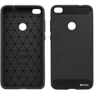 Панель GlobalCase Leo для Huawei P8 Lite 2017 Black (1283126478499) в Рівному