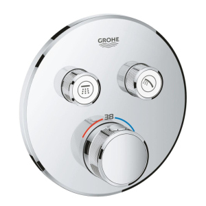 купити Змішувач термостатичний Grohe Smartcontrol 29119000