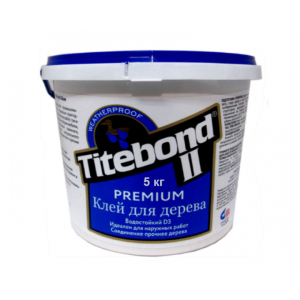 купить Клей столярный Titebond II, 5008, 5кг