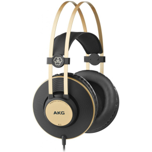 Навушники AKG K92 Black (3169H00030) ТОП в Рівному