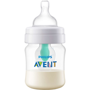 Пляшечка для годування Philips Avent Anti-сolic із клапаном AirFree 125 мл 1 шт (SCF810/14) ТОП в Рівному