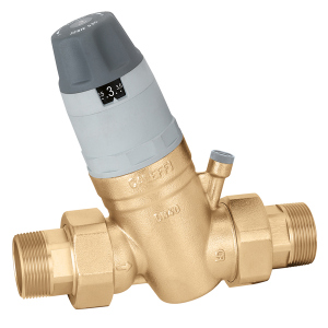 Редуктор давления CALEFFI со шкалой 1 1/4" (535070) рейтинг