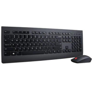 Комплект Lenovo Professional Wireless Keyboard (4X30H56821) рейтинг