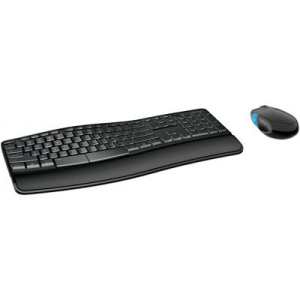 Комплект Microsoft Comfort Desktop (L3V-00017) краща модель в Рівному