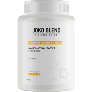 Альгинатная маска Joko Blend осветляющая с витамином С 200 г (4823099500161) в Ровно