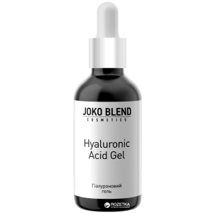 Гель для обличчя Joko Blend Hyaluronic Acid Gel 30 мл (4823099500413/4823109402959) ТОП в Рівному