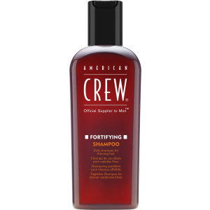 Зміцнюючий шампунь American Crew Fortifying Shampoo 1000 мл (669316434567) в Рівному