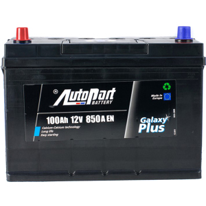 Автомобільний акумулятор Autopart 100 Ah/12V Japan (1) (ARL100-076)