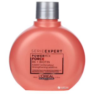 Концентрат для додавання до суміші проти ламкості волосся L'Oréal Professionnel Paris Serie Expert Powermix Force 150 мл (30154223) в Рівному