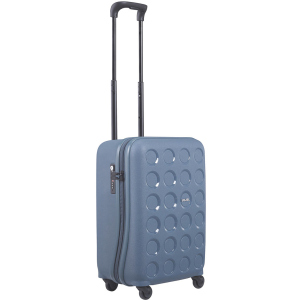 Валіза на 4 колесах Lojel Vita S Малий 36 x 54.8 x 24.7 см Steel Blue (Lj-PP10-2S_BLU) рейтинг