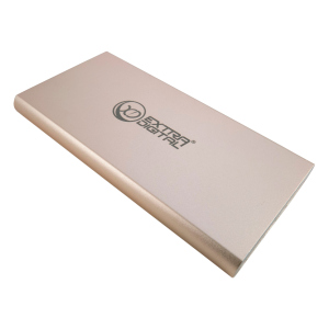 УМБ ExtraDigital YN-012 12 000 mAh Gold (PBU3421) надежный