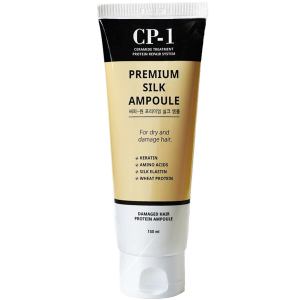 Сироватка для волосся Esthetic House CP-1 Premium Silk Ampoule з протеїнами шовку 150 мл (8809450011022) краща модель в Рівному