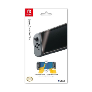 Защитная пленка Hori Screen Protective для Nintendo Switch Officially Licensed by Nintendo ТОП в Ровно