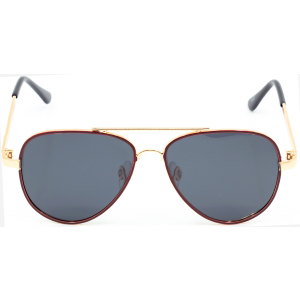 Солнцезащитные очки детские поляризационные SumWin SW1023-03 Коричневый/золотой лучшая модель в Ровно