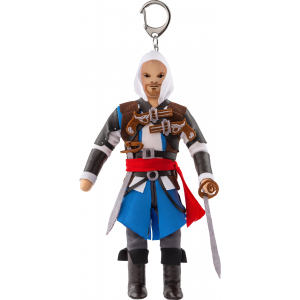 Брелок WP Merchandise плюшевий ASSASSIN'S CREED Edward Kenway (AC010007) краща модель в Рівному