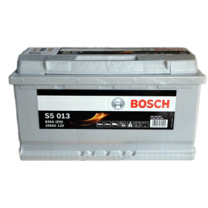 Автомобильный аккумулятор Bosch 100Аh Ев (-/+) S5013 (830EN) (0 092 S50 130) в Ровно