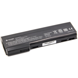 Акумулятори PowerPlant для ноутбуків HP EliteBook 8460w Series (628369-421, HP8460LP) 11.1В 7800 мАг (NB460939) краща модель в Рівному