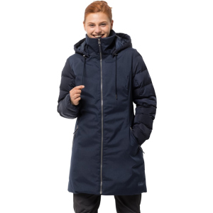 Пуховик Jack Wolfskin Temple Hill Coat 1204111-1910 XS (4055001917563) краща модель в Рівному