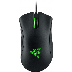 Миша Razer DeathAdder Essential USB Black (RZ01-02540100-R3M1) ТОП в Рівному