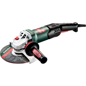 Кутова шліфувальна машина Metabo WEA 19-180 Quick RT (601095000) ТОП в Рівному