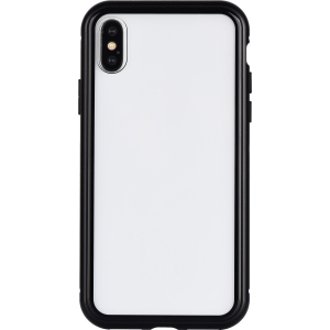 Панель BeCover Magnetite Hardware для Apple iPhone X Black (BC_702693) краща модель в Рівному