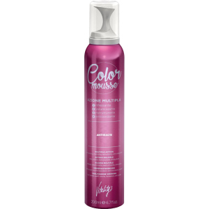 Пінка-мус для волосся Vitality's Color Mousse Anthracite 200 мл (8012603076346) в Рівному