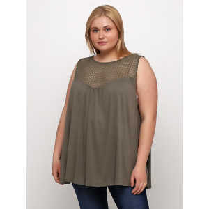 Топ H&M 466924a44 2XL Хаки (KC100000002517_LD2000000148045) в Ровно