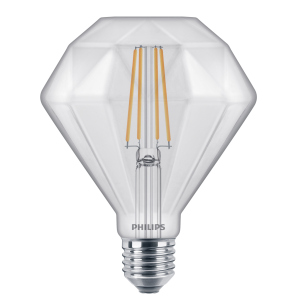 Светодиодная лампа Philips Filament LED Classic 40W Diamond E27 2700K CL D (929001935701) в Ровно