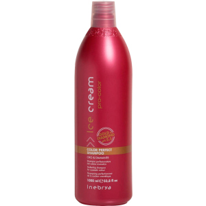 Шампунь Inebrya Color Perfect Shampoo для фарбованого волосся 1000 мл (8033219160953) рейтинг