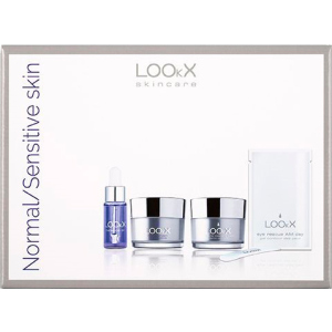 Комплекс LOOkX Try me set Відновлення балансу та захисту 200 мл (8717524945848) ТОП в Рівному