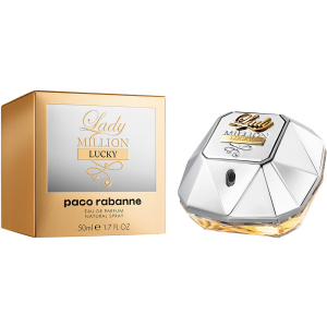 Парфумована вода для жінок Paco Rabanne Lady Million Lucky 50 мл (3349668562732) рейтинг