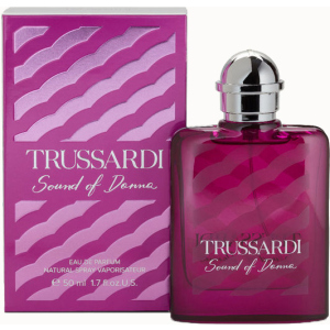 Парфумована вода для жінок Trussardi Sound of Donna 50 мл (8011530805913) в Рівному