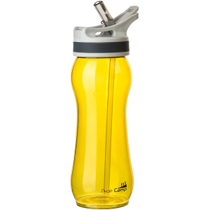 Фляга AceCamp Traveller Medium 600 мл Yellow (15532)