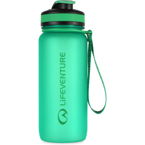 хорошая модель Фляга Lifeventure Tritan Bottle 0.65 л Green (74270)