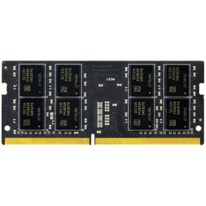 Модуль для ноутбука SoDIMM DDR4 4GB 2133 MHz Elite Team (TED44G2133C15-S01) в Рівному