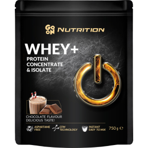 Протеин GO ON Nutrition Whey 750 г Chocolate (5900617032126) в Ровно