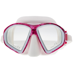 Маска Marlin Matte Pink/White (014176) в Рівному